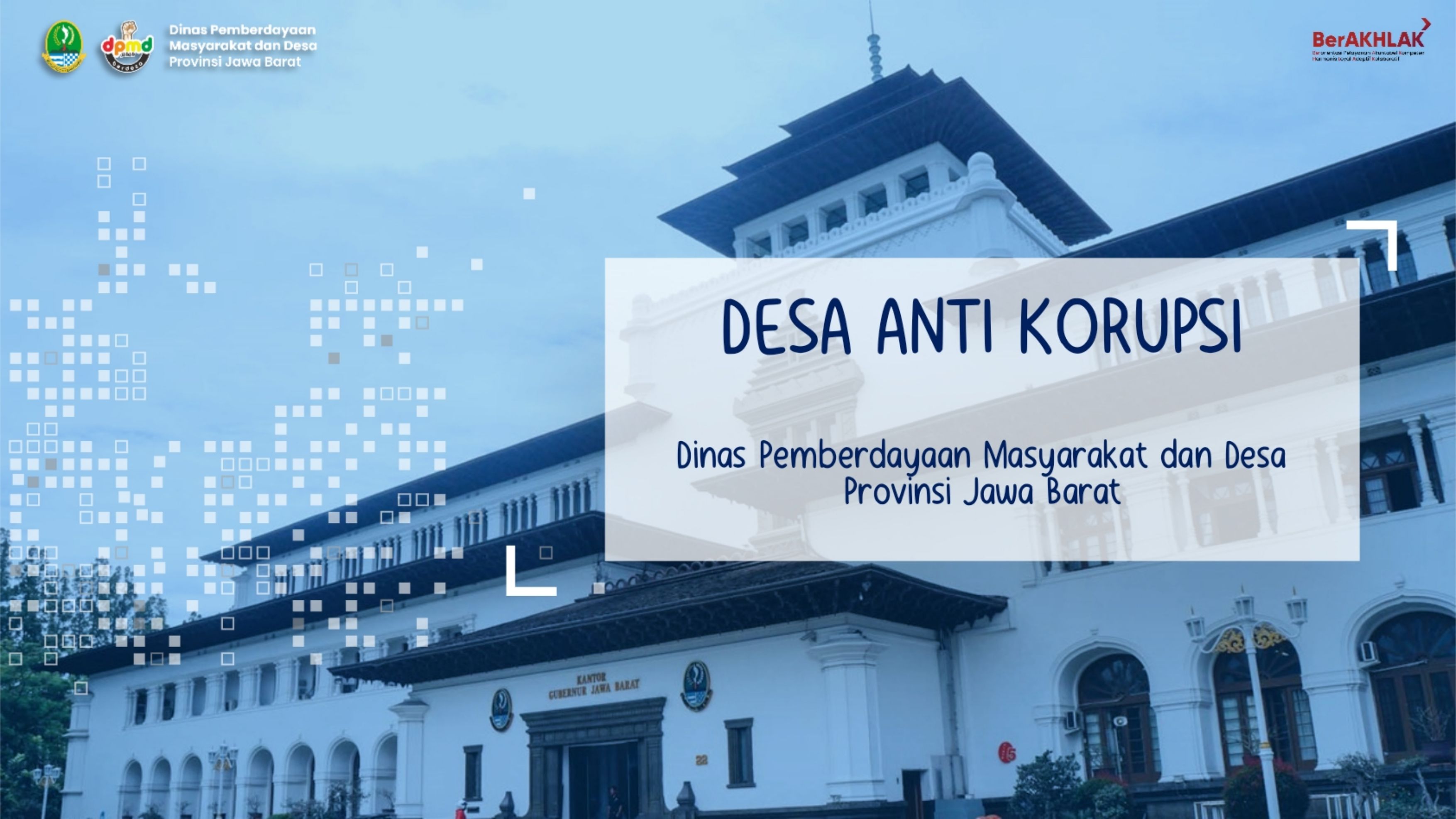 Desa Anti Korupsi
