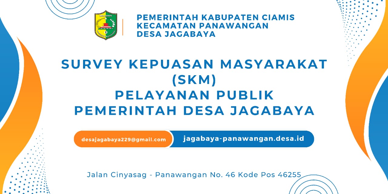 Survei Kepuasan Masyarakat (SKM) Desa Jagabaya