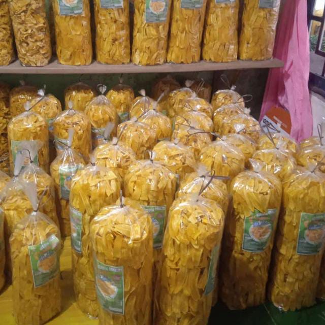 Keripik Pisang Maliki Snack
